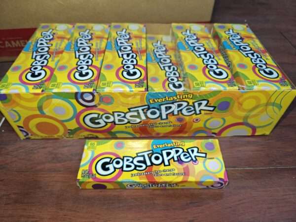 [ 50.2g x 24pkt ] Gobstopper Candy