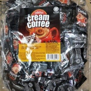 [ 300pcs ] Cream Coffee Bag [ Halal ]
