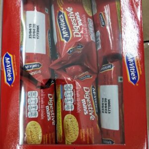 McVities Digestive Roll 35g x 12roll