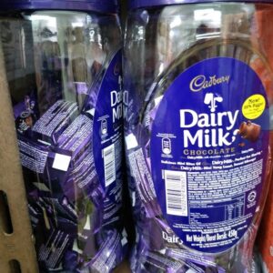 Cadbury Dairy Milk 100 Mini Bites