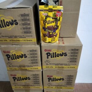 Pillow Choco 110g x 20pkt