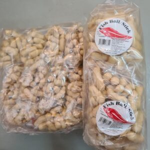 Fish Ball / Stick