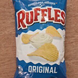 Ruffles Chip Original