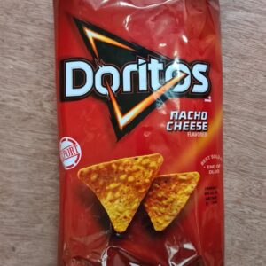 Doritos Nacho Cheese