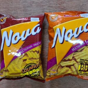 Nova Multigrain [Cheese / BBQ] 78g x 50pkts