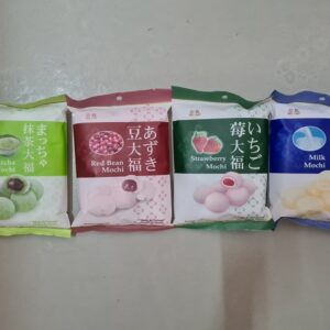 Royal Family 120g x 6pkts (Made in Taiwan) [Matcha / Red Bean / Strawberry / Milk]