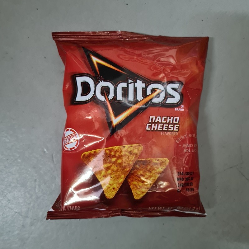 Doritos Nacho Cheese 32g x 40pkts