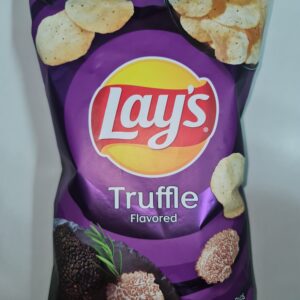 Lay's Chips Truffle Flavored [ 184.2g x 12packs ]