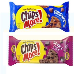 Chipsmore [Original Chocolate / Double Chocolate] 163g x 24packs