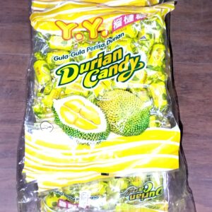 [ 200g x 10packs ] YY Durian Sweets