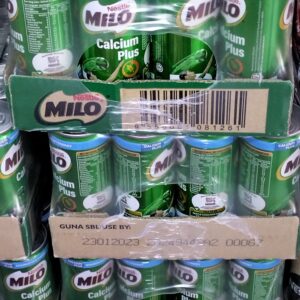 [  240ml x 24tins ] Nestle Milo Tin Drink