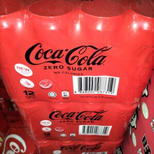 Coca Cola Zero 320ml x 24cans