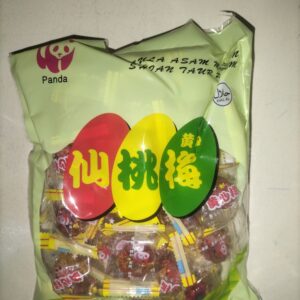 Xian Tao Mei Candy [ Asam Malt Candy ] 500g