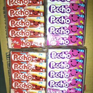 [  50g x 10sticks ] Uha Puccho Candy [ Grape / Cola ]
