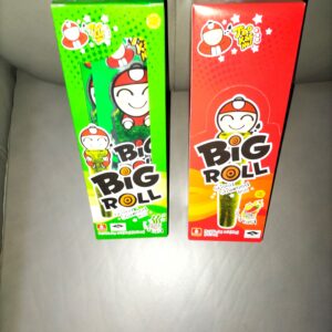 Tao Kae Noi Big Roll [Original / Spicy] 3g x 6rolls