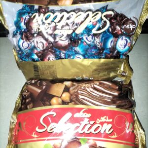 [1KG(Est.68pcs)Aksu Chocolate -Aximax [ Halal ]