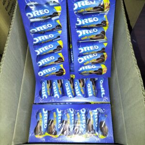 [19.2g x 12roll] Oreo Soft Cake Chocolate [ Halal ]