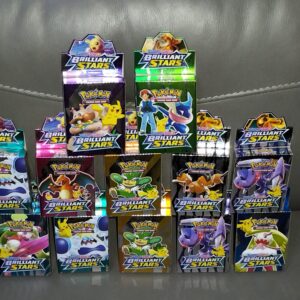 [ 12pkt ] Pokemon Assorted Cards