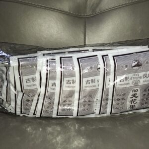 [35g x 20pkt] Wu Hua Guo Packets