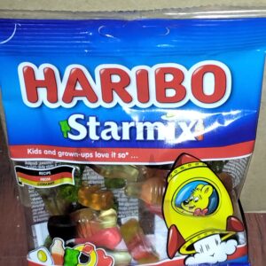 [80g x 10pkt] Haribo Starmix [ Halal ]