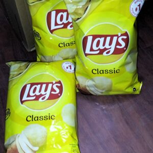 [ 180g x 15pkt ] Lay's Classic