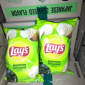 Lay's Chip [Classic / BBQ]