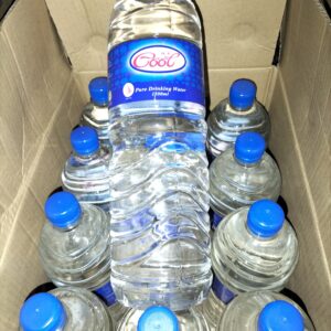 [ 1.5litre x 12pkts] IceCool Drinking Water ( Halal & Healthier Choice )