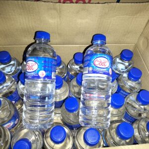 [ 500ml x 24pkt ] IceCool Drinking Water ( Halal & Healither Choice )