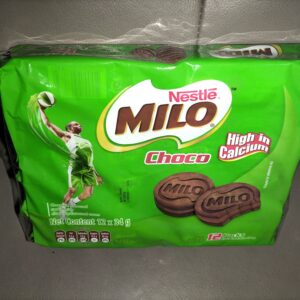 [ 34g x 12pkt ] Milo Sandwich Choco [ Halal ]