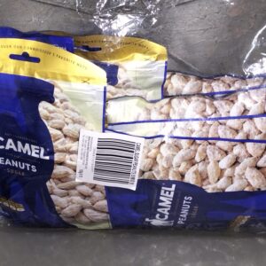 Camel Nuts [Sugar Nuts] 135g x 10pkts