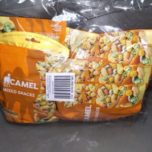 Camel Nuts [ Mixed Snacks(Nuts) ] 135g x 10pkts
