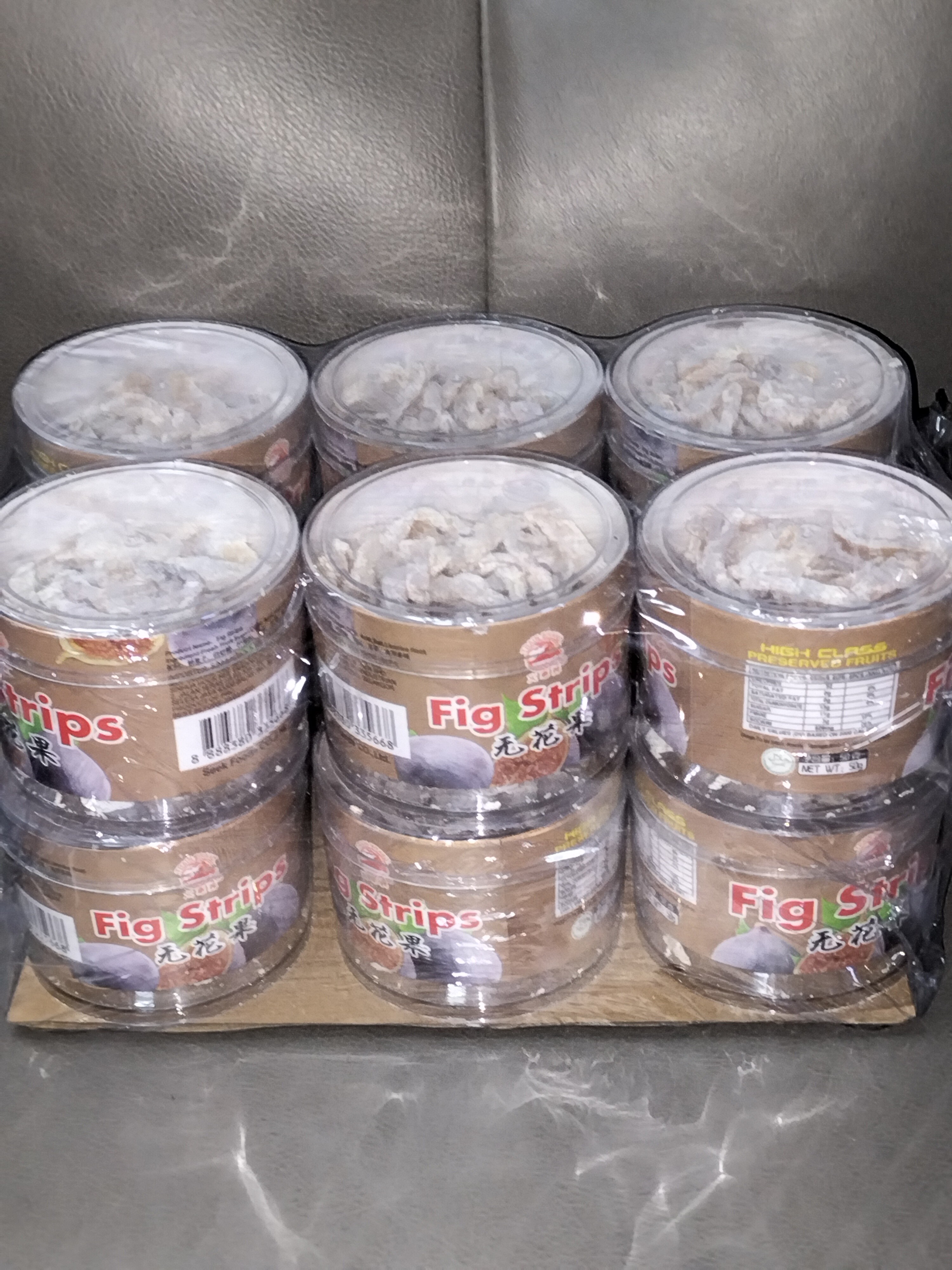 [ 50g x 12tubs ] Wu Hua Guo