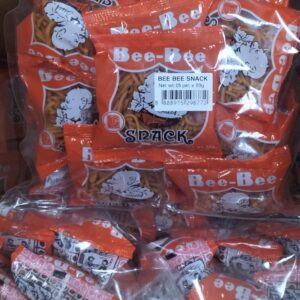 [ 20g x 15pkt ] Bee Bee Snacks