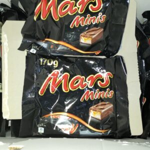 [ 333g (17pcs) ] Mars Chocolate Fun Size