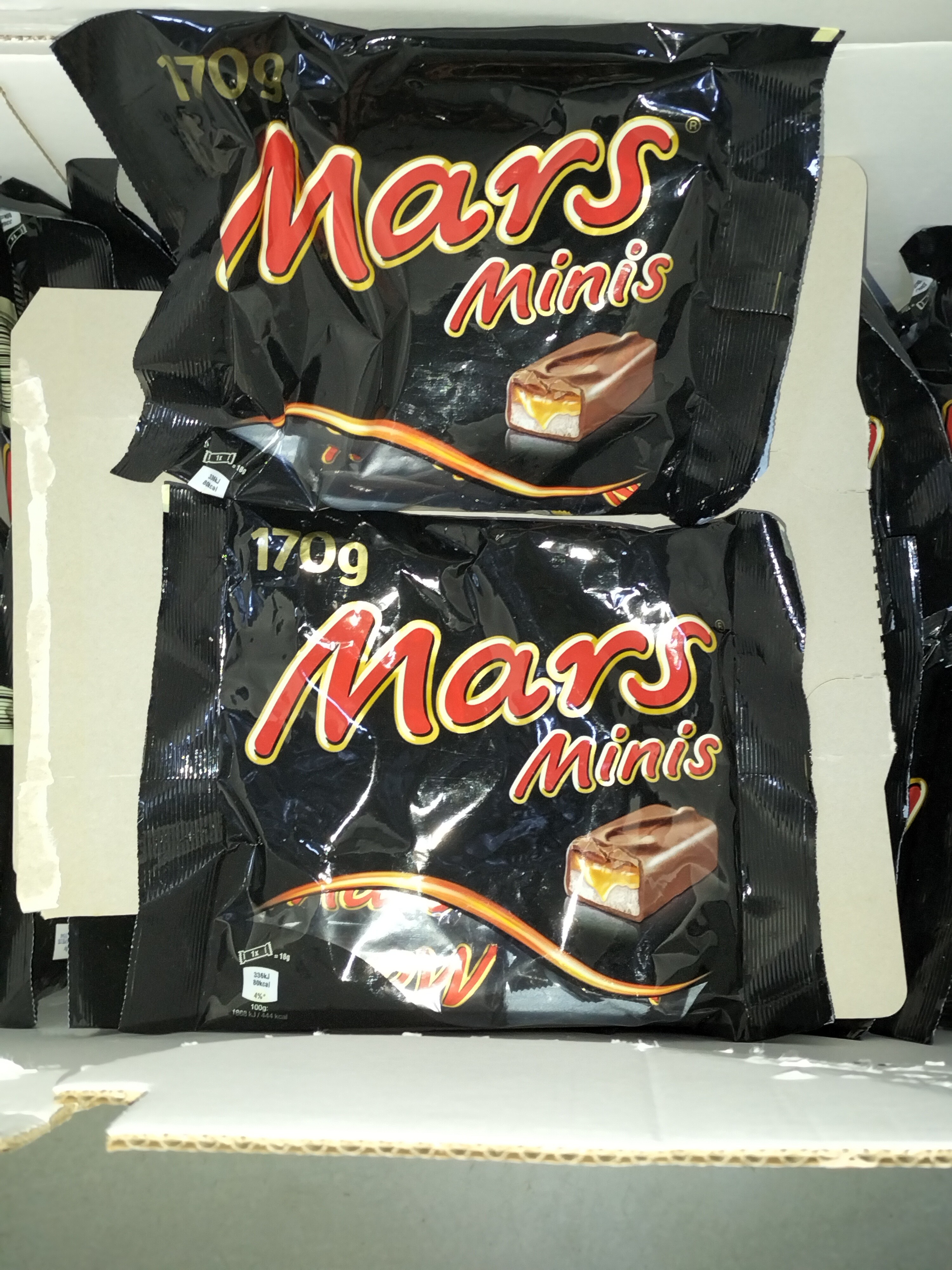 [ 333g (17pcs) ] Mars Chocolate Fun Size